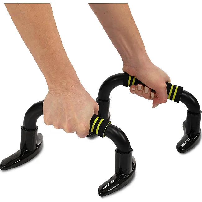 Упоры для отжиманий 2штуки RECORD FI-7686 PUSH-UP STAND 24x15,5х16см