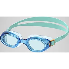 Очки для плавания Speedo JR FUTURA HYDRO голубой, бирюзовый (для детей) One Size
