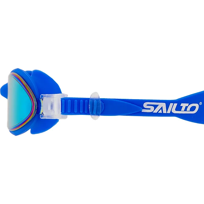 Очки для плавания взрослые SAILTO KH62-A (Разные цвета)