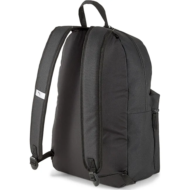 Рюкзак Puma teamGOAL 23 Backpack Core 23L черный 44x30x14 см