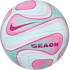Волейбольний м'яч NIKE BEACH VOLLEYBALL DEFLATED GLACIER BLUE/GLACIER BLUE/ACTIVE PINK size 5