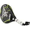 Ракетка для паділ-тенісу Padel FISTRAGE EVOLVE VL-4681 (Чорно-рожевий)