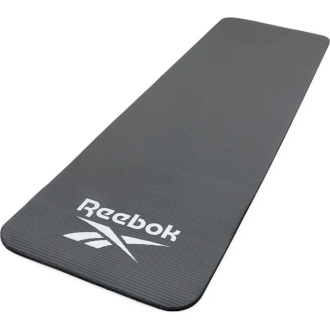 Тренувальний килимок 15 мм сірий REEBOK RAMT-11018BK