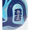 Футбольный мяч ADIDAS Fifa World Cup 26 Trionda Club темно-синий, голубой 5