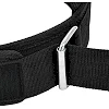 Пояс для важкої атлетики RDX RX5 Double Belt неопреновий Black XL
