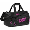 Сумка Aqua Speed DUFFEL Bag M 63401 35L чорний, рожевий
