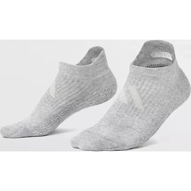 Носки для йоги ADIDAS Studio Socks серый S/M