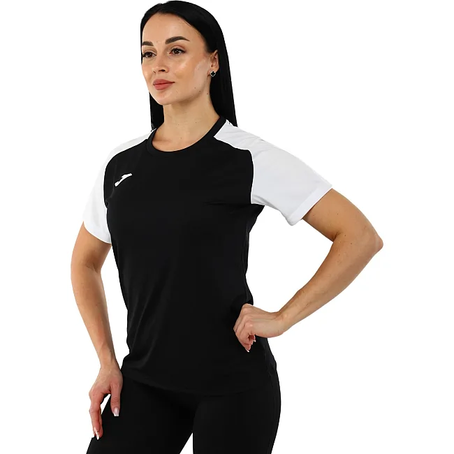 Футболка женская JOMA

 ACADEMY IV 901335-102 XXS
-L (Черный-белый)