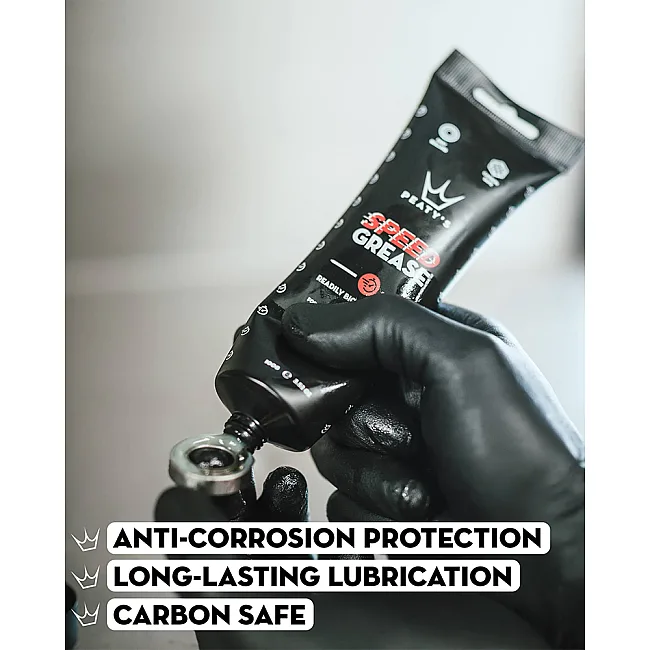 Смазка для подшипников Peaty's Speed Grease, 100g