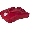Маківара Вигнута тренувальна для відпрацювання ударів PU TOP KING Curved Shape TKKSH-01-SL 1шт (Синій)