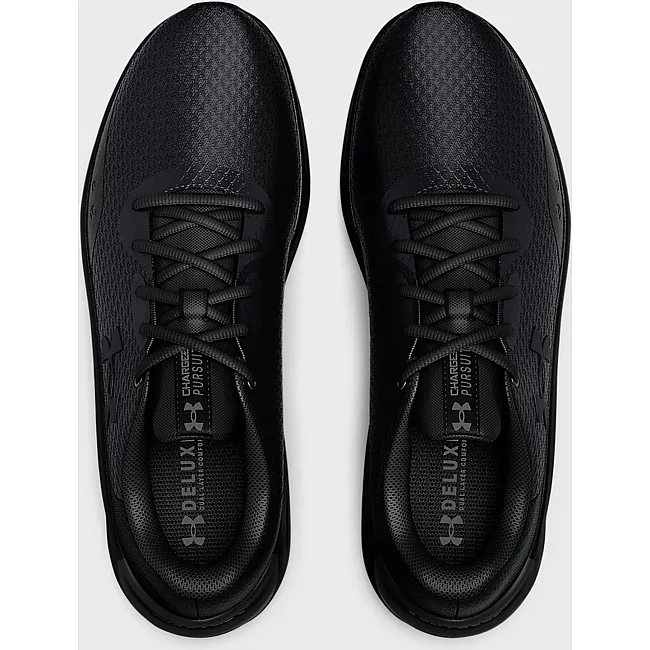 Кросівки UNDER ARMOUR Charged Pursuit 3 чорний Чол