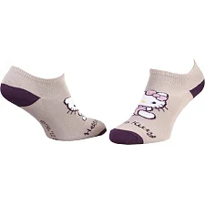 Носки HELLO KITTY COURT женские, арт.13847651-4