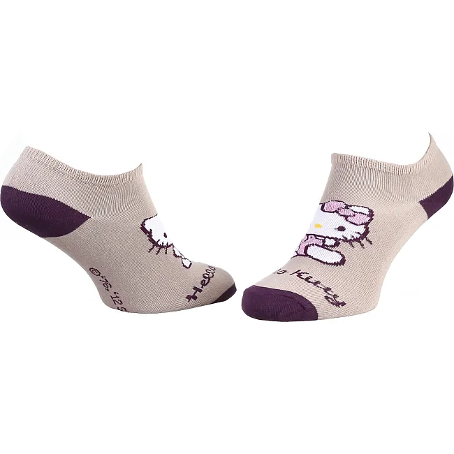 Носки HELLO KITTY COURT женские, арт.13847651-4