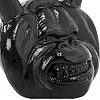 Гиря тренировочная цельная чугунная Iron head Monkey ZELART
 TA-9930 вес 25кг