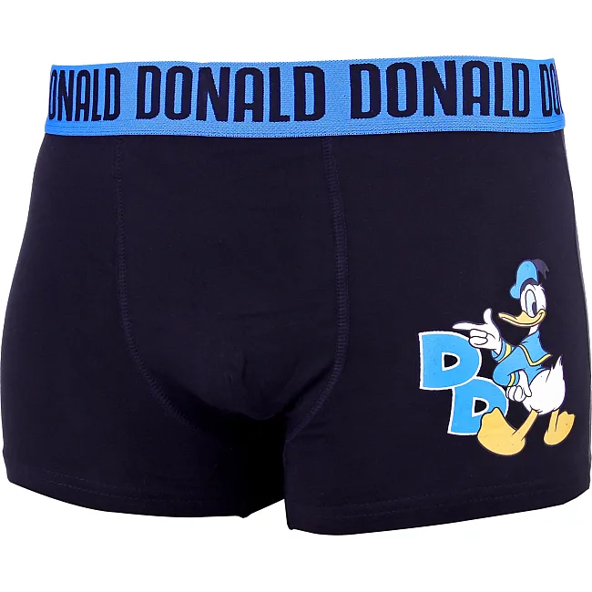 Трусы-боксеры MICKEY ET DONALD DONALD + LETTRE мужские L, арт 30892913-3