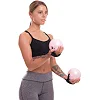 Утяжеленный мяч с манжетом
 PRO-SUPRA
 WEIGHTED ENERGY BALL 030-0_5LB 11см