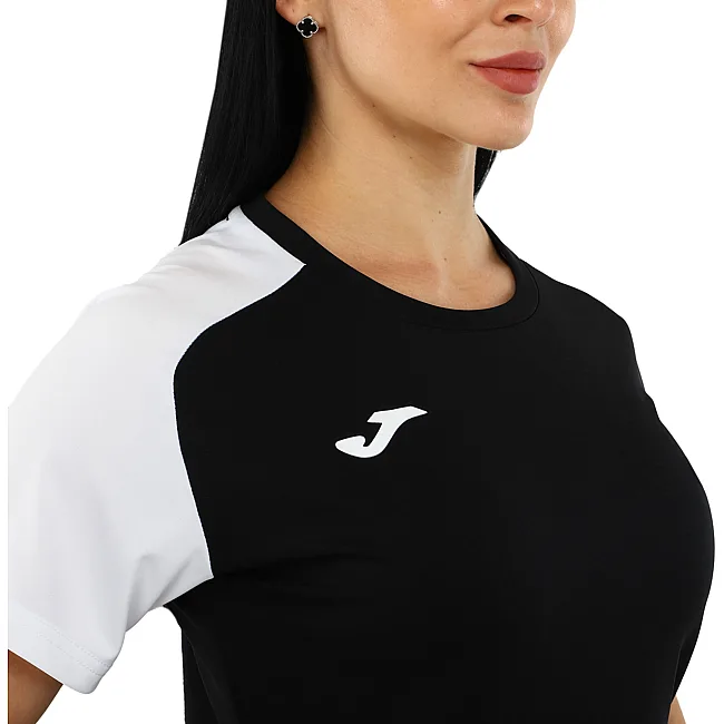 Футболка женская JOMA

 ACADEMY IV 901335-102 XXS
-L (Черный-белый)