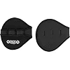 Накладки атлетические нескользящие Грипад GRIPAD WorkOut HAND PROTECTION EZOUS D-01 (Черный)