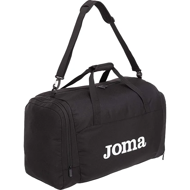 Спортивна сумка
 JOMA
 TRAVEL 401694-100 (Чорний)