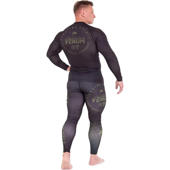 Компрессионные штаны леггинсы тайтсы VENUM
 SIGNATURE 9608 XXS
-XXL