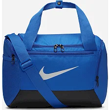 Спортивная сумка Nike NK BRSLA XS DUFF-9.5 25L синий 38x25x25 см