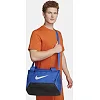Спортивная сумка Nike NK BRSLA XS DUFF-9.5 25L синий 38x25x25 см