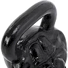 Гиря тренировочная цельная чугунная Iron head Monkey ZELART
 TA-9930 вес 25кг