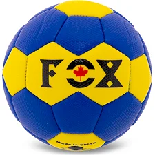 Мяч гандбольный FOX CM-9975-1 №1 PU (Синий-желтый)