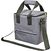 Сумка холодильник (термосумка) SP-SPORT GA-0292-10 10л (Серый)