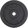 Блины диски стальные ZELART
 TA-7785-10 30мм 10кг