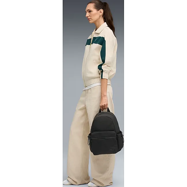 Детский рюкзак Puma HER Small Backpack 13L черный 37 х 25 х 12 см