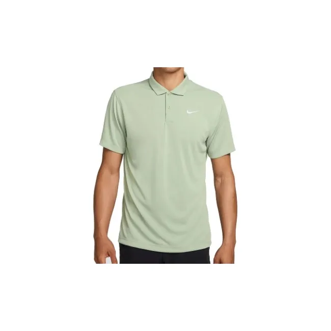 Поло чоловіче Nike Dri-fit Poloolid green