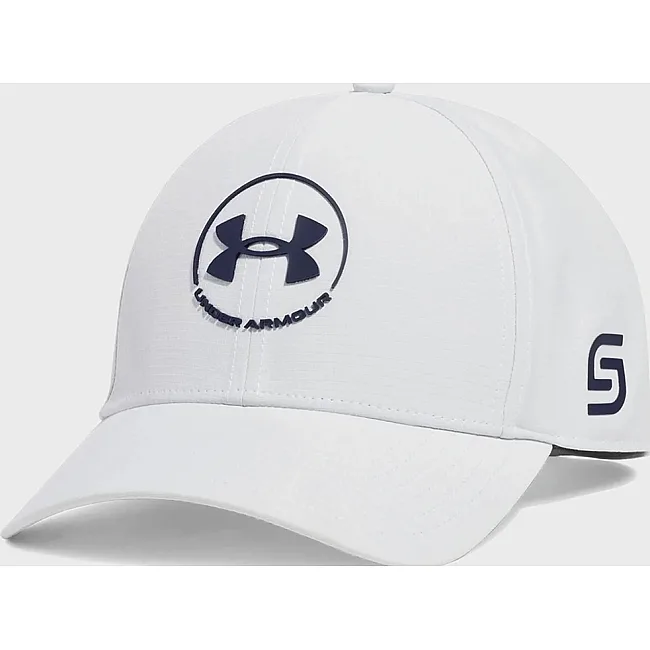 Кепка чоловіча UNDER ARMOUR M JS Drive Snapback білий