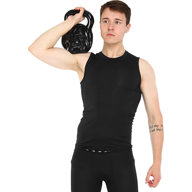 Гиря тренировочная цельная чугунная Iron head Monkey ZELART
 TA-9930 вес 25кг