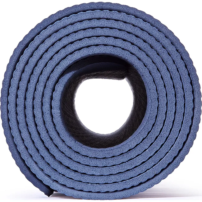 Коврик для йоги Adidas Premium Yoga Mat синий 176 х 61 х 0,5 см