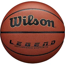 Мяч баскетбольный Wilson LEGEND COMP size 6, ст. WTB0916