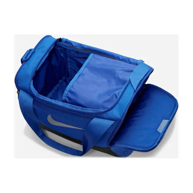 Спортивная сумка Nike NK BRSLA XS DUFF-9.5 25L синий 38x25x25 см