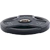 Блин для штанги обрезиненный
 LiveUp LP8330-10 ø50мм 10кг