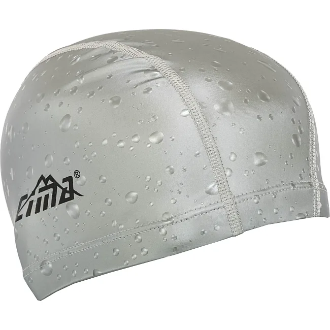 Шапочка для бассейна
 текстильная с покрытием PU Cima PL-8680 (Разные цвета)