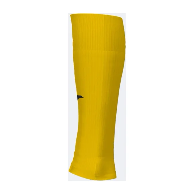 Гетры футбольные Joma LEG II без носка желтый