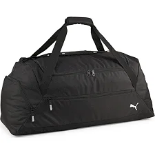 Спортивная сумка PUMA teamGOAL Teambag 72L черный 77x33x32 см