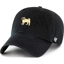 Кепка 47 Brand DOG BASE RUNNER ICON черный
