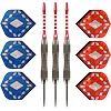 Дротики для дартса
 каплевидные BAILI
 BL-3400 21гр 3шт