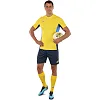 Футбольна форма
 комплект футболка та шорти JOMA

 DANUBIO II 103213-903

-темно-синій (Жовтий-темно-синій)