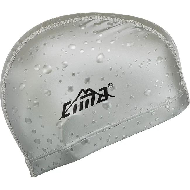 Шапочка для бассейна
 текстильная с покрытием PU Cima PL-8680 (Разные цвета)