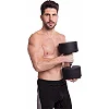 Гантель профессиональная
 с полиуретановым покрытием TECHNOGYM LN-1254-37_5 1шт 37,5кг