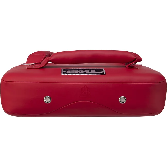 Маківара Вигнута тренувальна для відпрацювання ударів PU TOP KING Curved Shape TKKSH-01-SL 1шт (Синій)