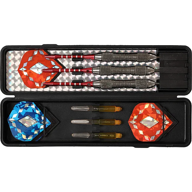 Дротики для дартса
 каплевидные BAILI
 BL-3400 21гр 3шт