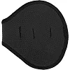 Накладки атлетические нескользящие Грипад GRIPAD WorkOut HAND PROTECTION EZOUS D-01 (Черный)