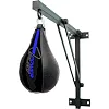 Пневмогруша боксерская PowerPlay 3061 Ultra Series темно-синяя D26см.